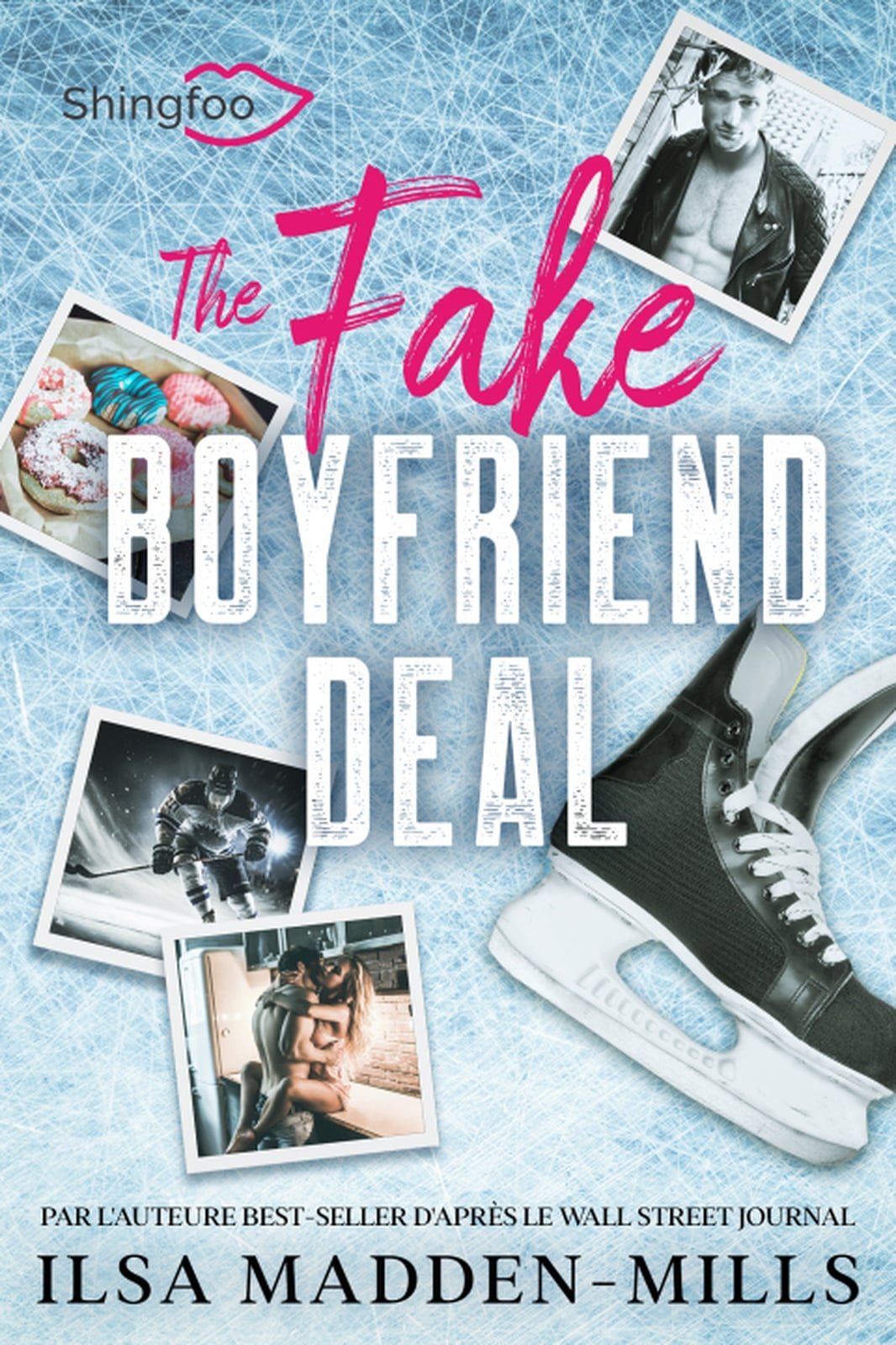 The Fake Boyfriend Deal - Cover
