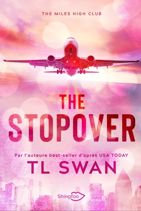 The Stopover - Cover