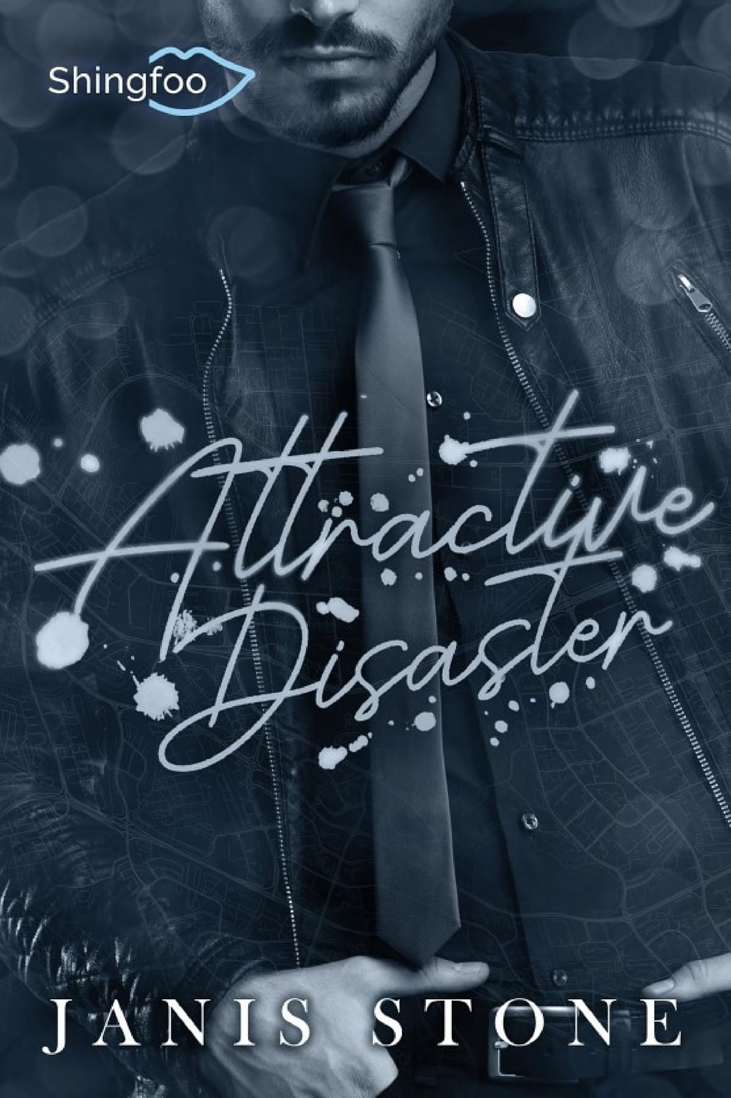 Attractive Disaster - Cover