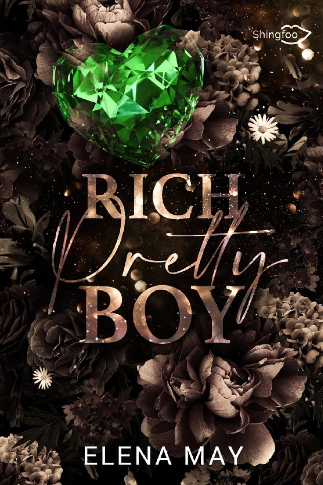 Rich Pretty Boy - Cover