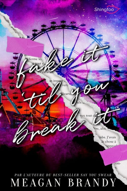 Fake It 'Til You Break It - Cover