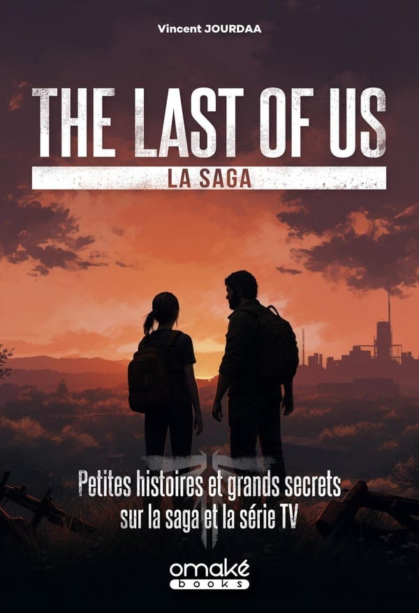 The Last of Us - Cover