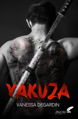 Yakuza - Cover