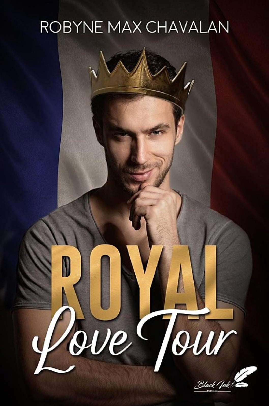 Royal love tour - Cover