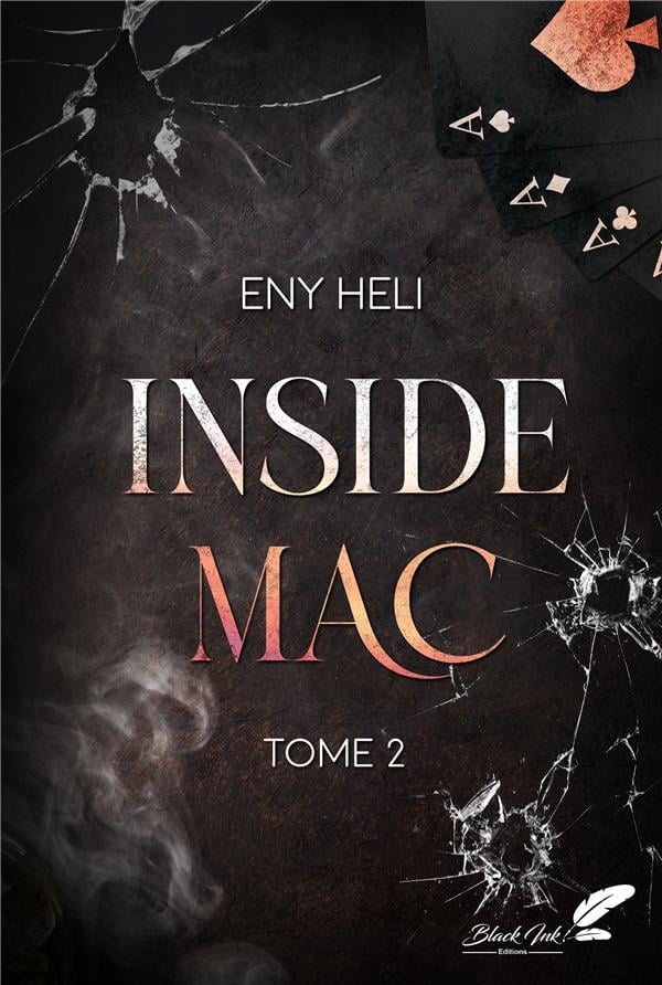 Inside Mac Tome 2 - Cover