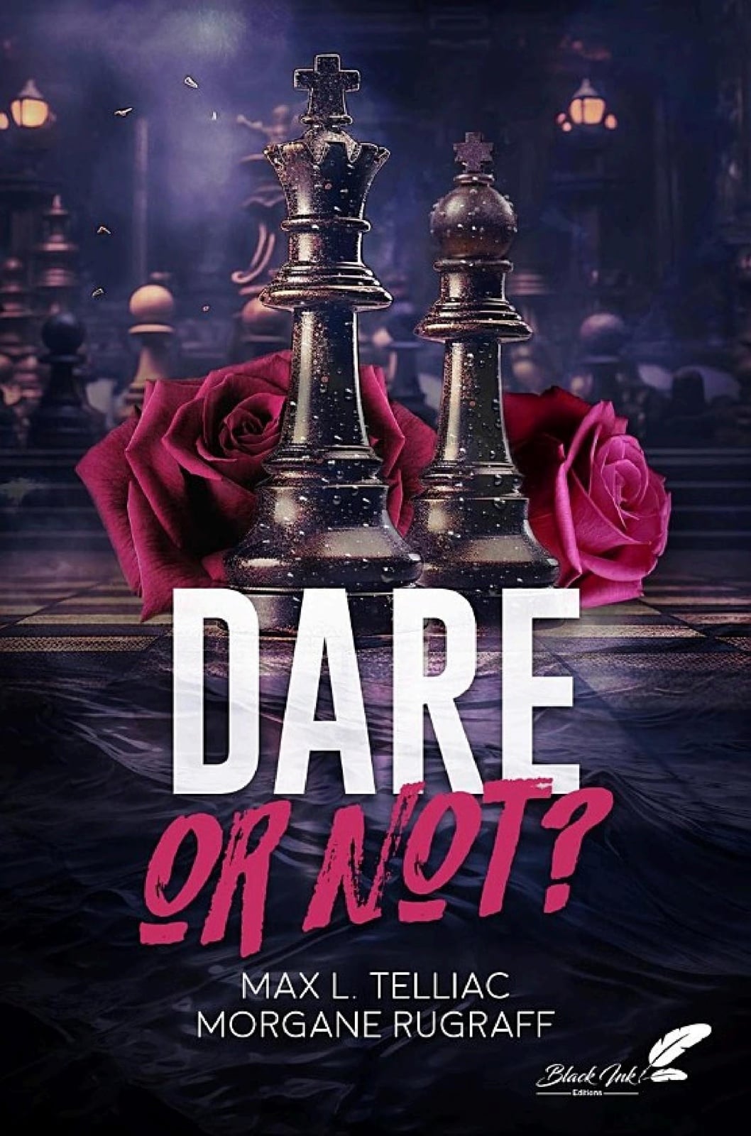 Dare or not ? - Cover