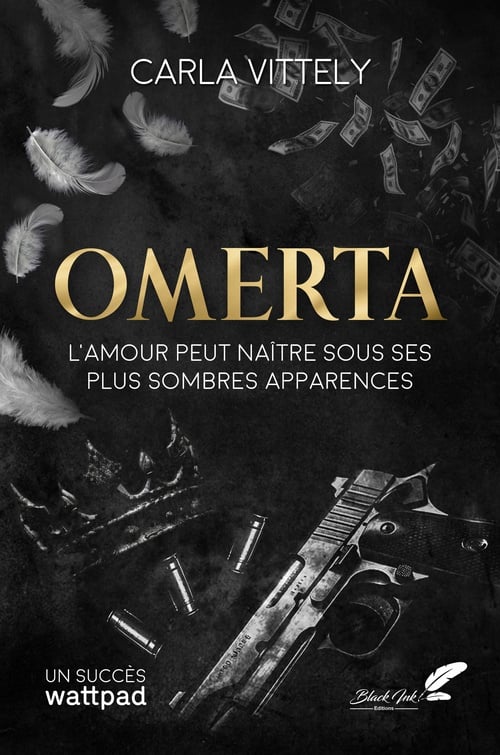 Omerta - Cover