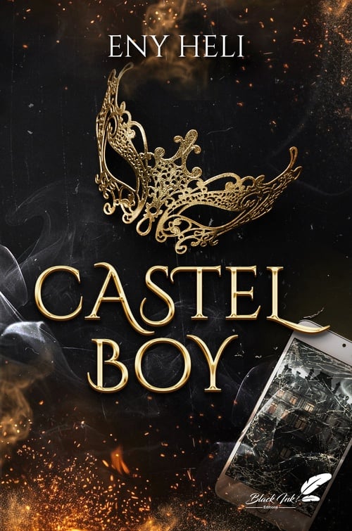 Castel boy - Cover