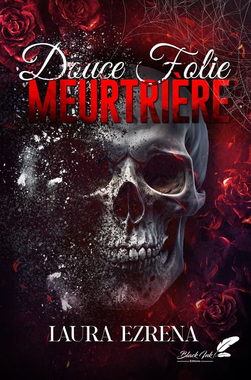 Douce folie meurtrière (dark romance) - Cover