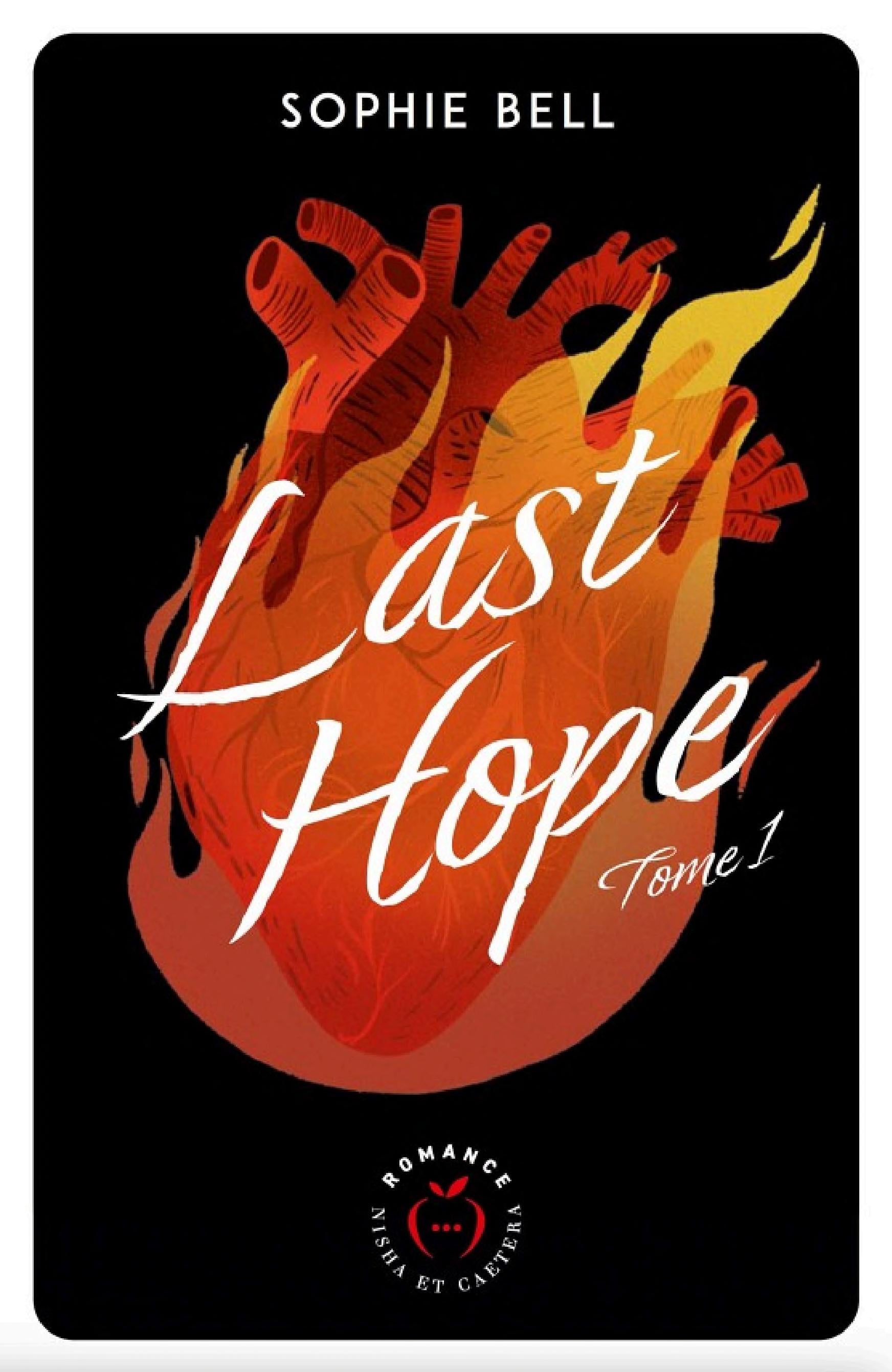 Last Hope - Tome 1 - Cover