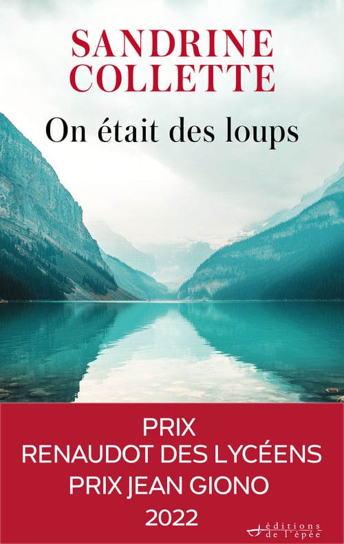 On était des loups - Cover