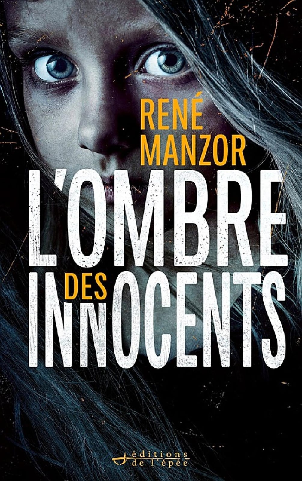 L'Ombre des Innocents - Cover