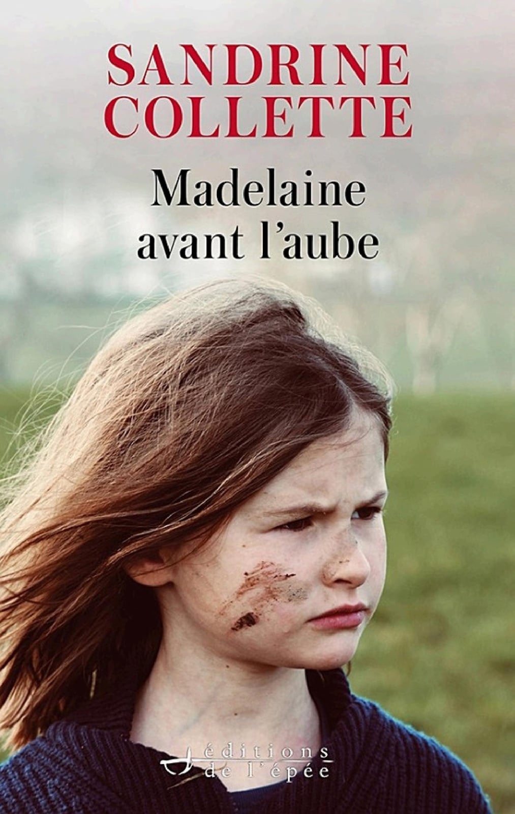 Madelaine avant l'aube - Cover