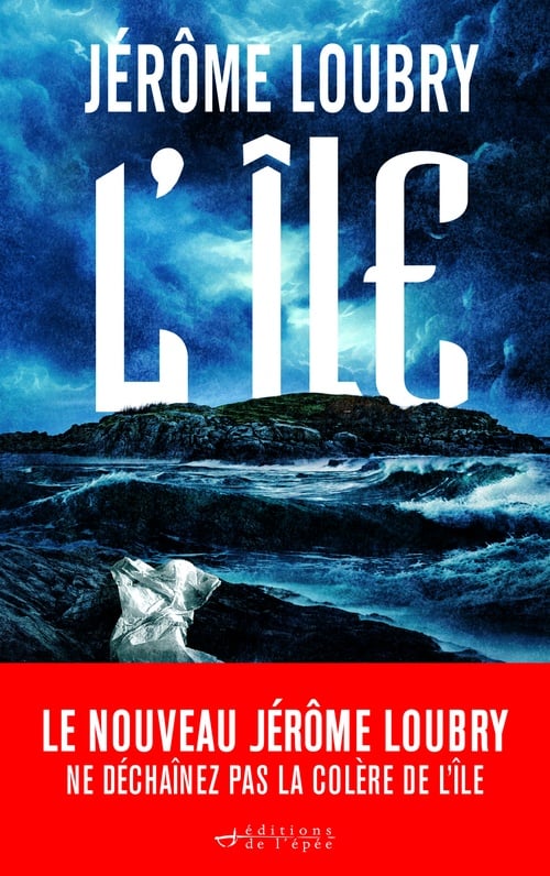 L'Ile - Cover