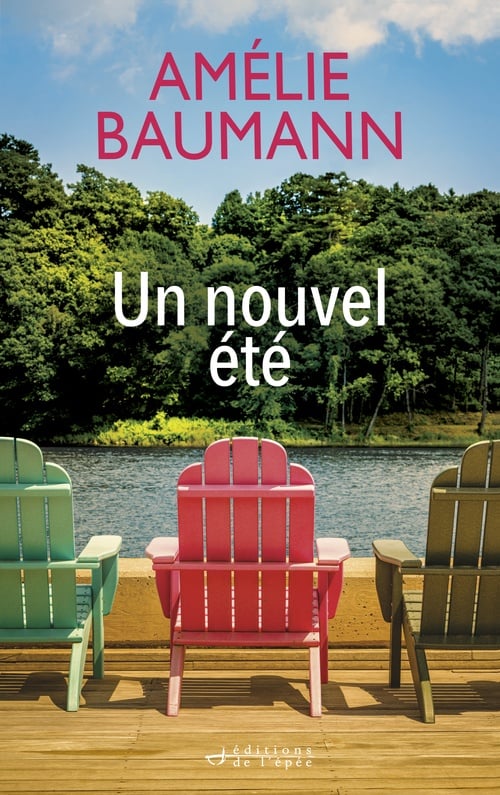 Un nouvel été - Cover