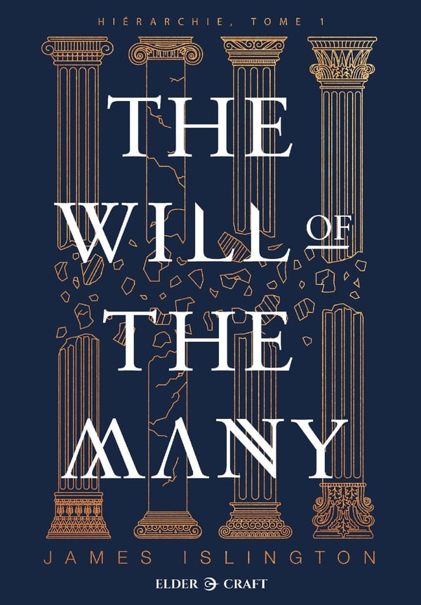 The Will of the Many - Cover