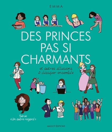 Des princes pas si charmants et autres illusions à dissiper ensemble - Cover