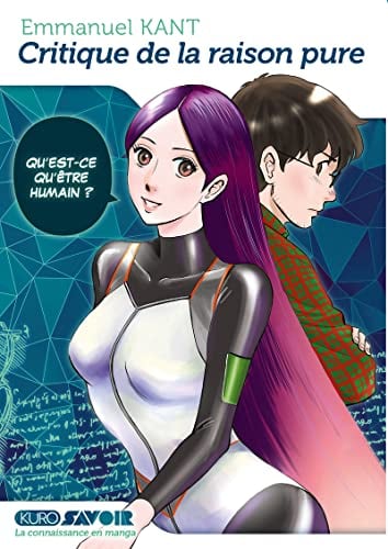 Critique de la raison pure - Cover