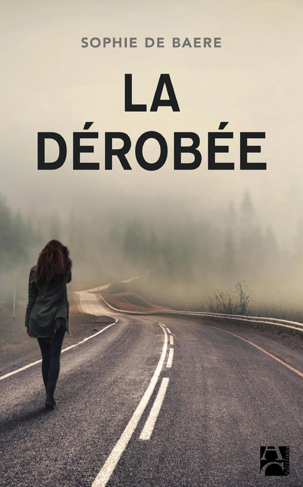La dérobée - Cover