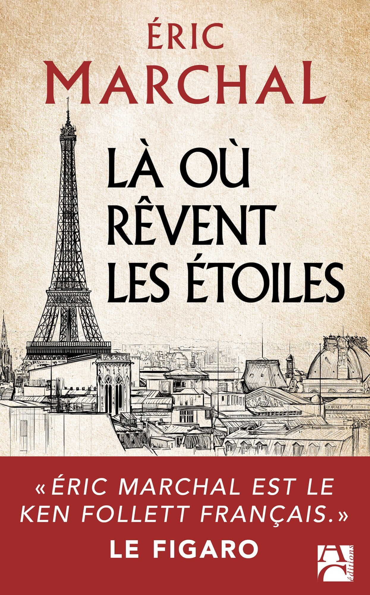 Là Où Rêvent Les étoiles - Cover