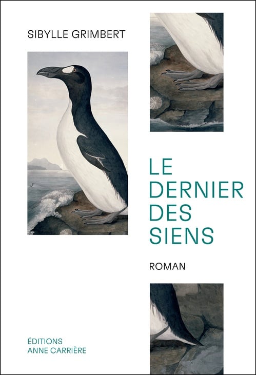 Le dernier des siens - Cover