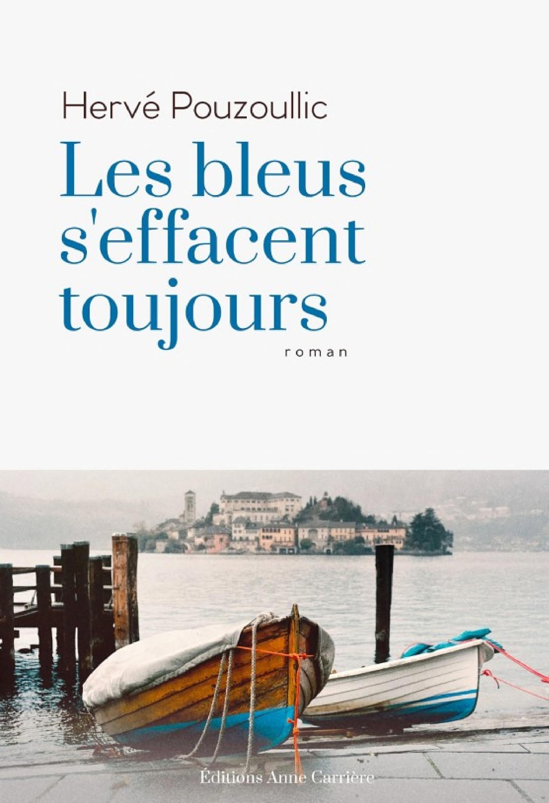 Les bleus s'effacent toujours - Cover