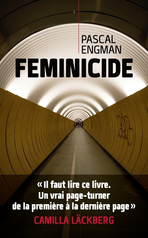 Féminicide - Cover
