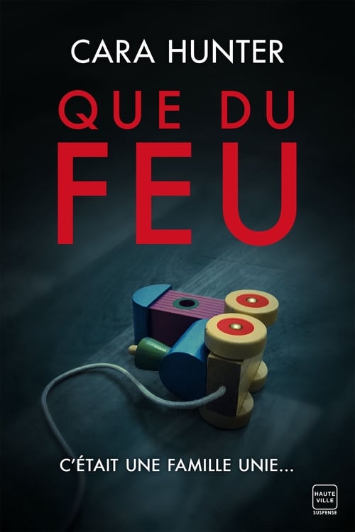 Que du feu - Cover