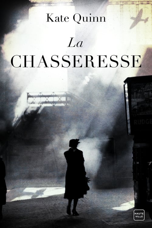 La Chasseresse - Cover
