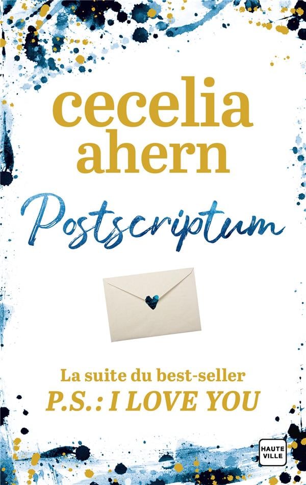 Postscriptum - Cover