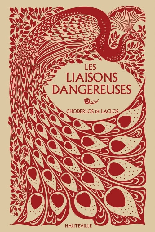 Les Liaisons dangereuses - Cover