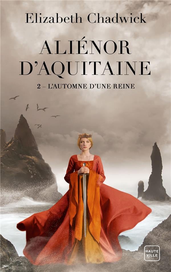 L'Automne d'une reine - Cover