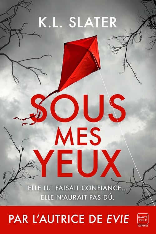 Sous mes yeux - Cover