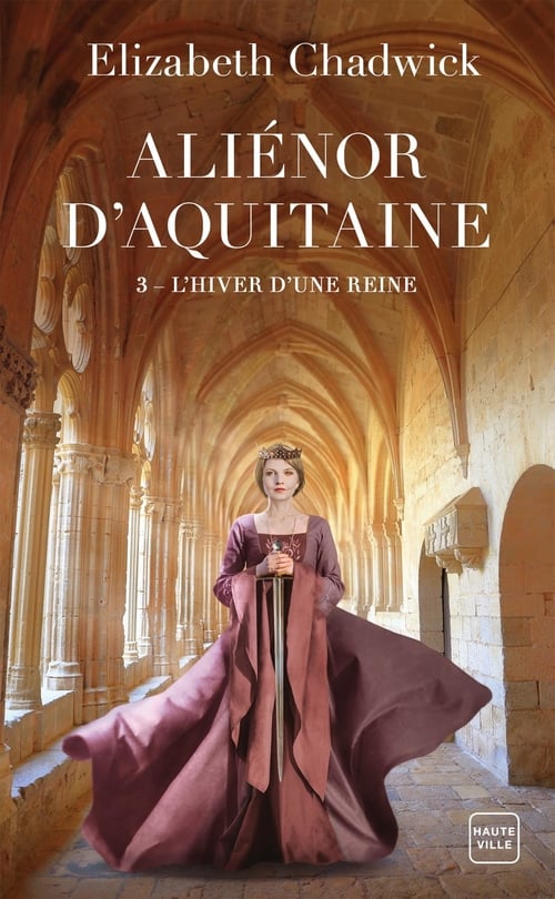 L'Hiver d'une reine - Cover