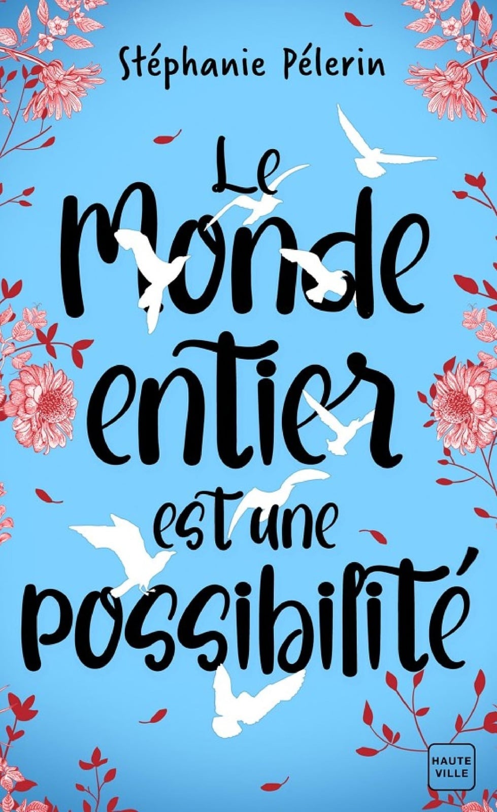 Le monde entier est une possibilité - Cover