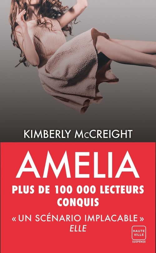 Amelia - Cover