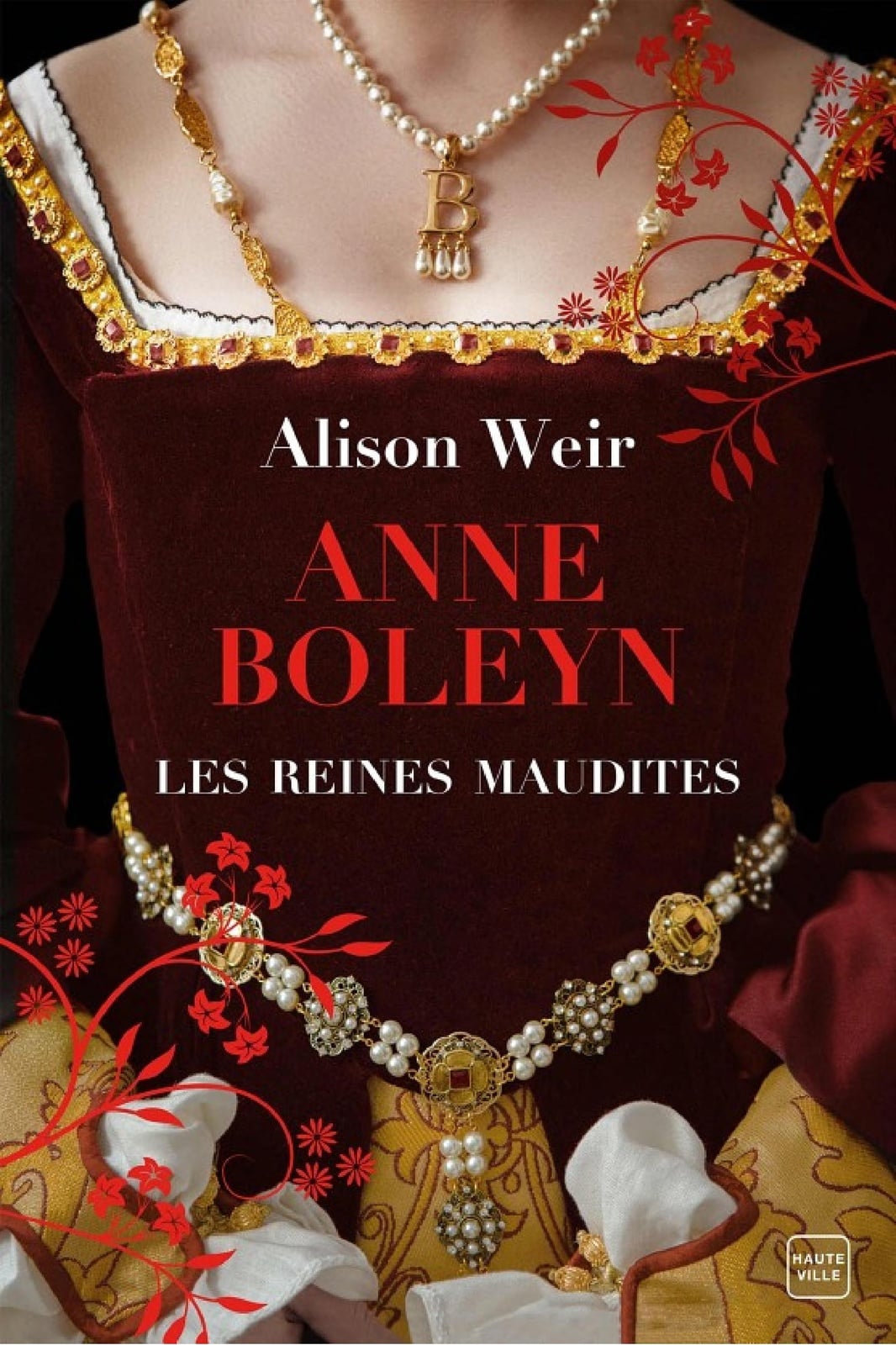 Anne Boleyn : L'Obsession d'un roi - Cover
