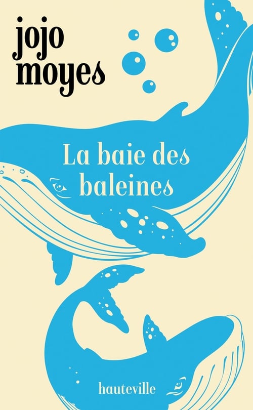 La Baie des baleines - Cover