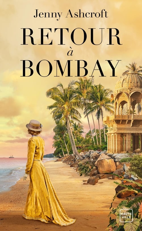 Retour à Bombay - Cover