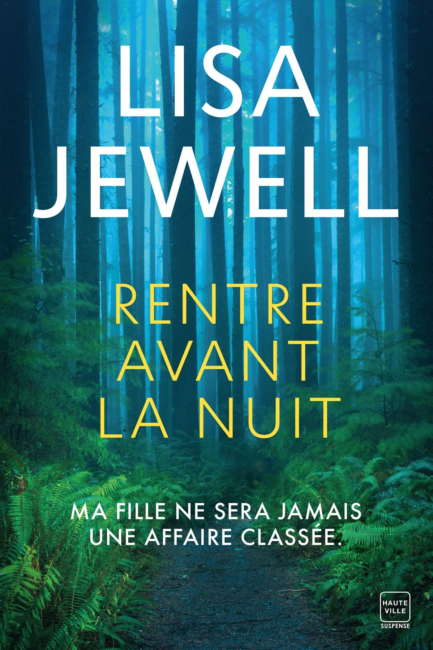 Rentre avant la nuit - Cover