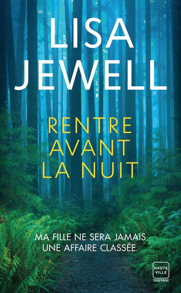 Rentre avant la nuit - Cover