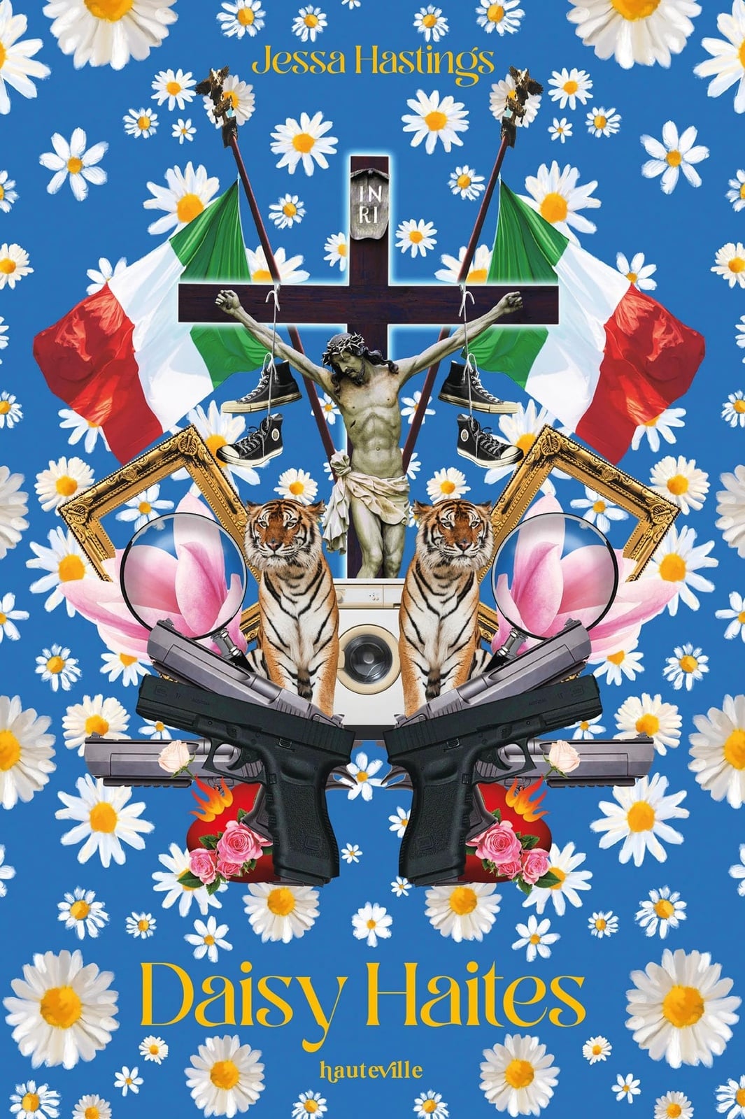 Daisy Haites - Cover