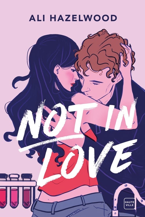 Not In Love - Cover