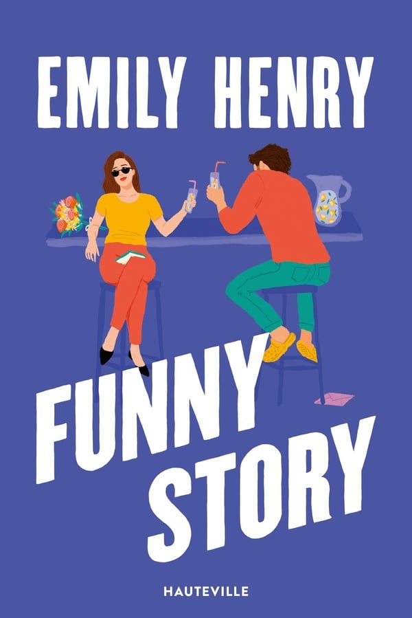 Funny Story - Cover