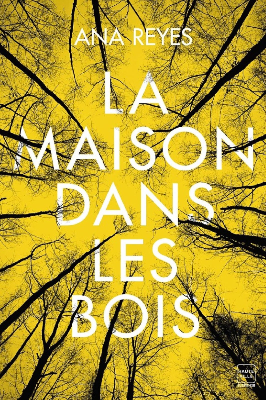 La Maison dans les bois - Cover