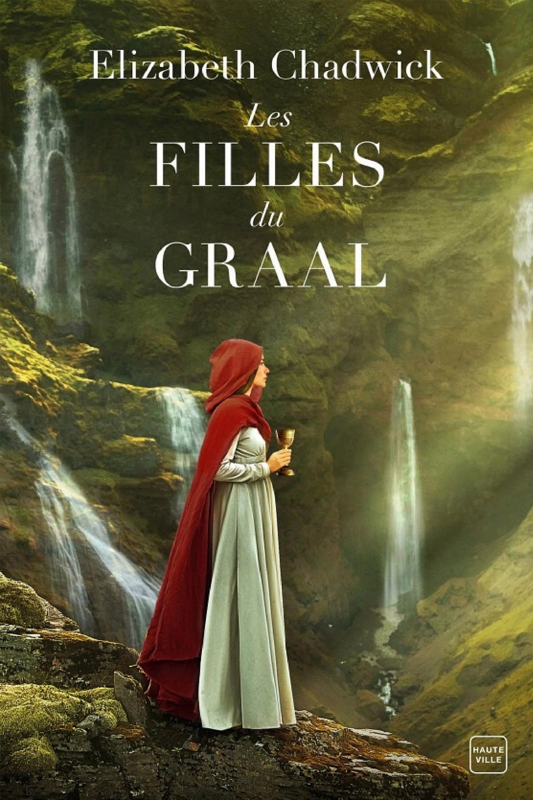 Les Filles du Graal - Cover