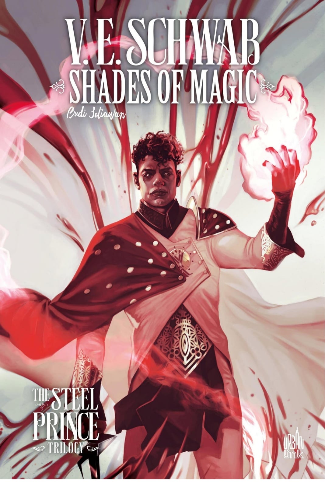 Shades of Magic - Volume 2 - Cover