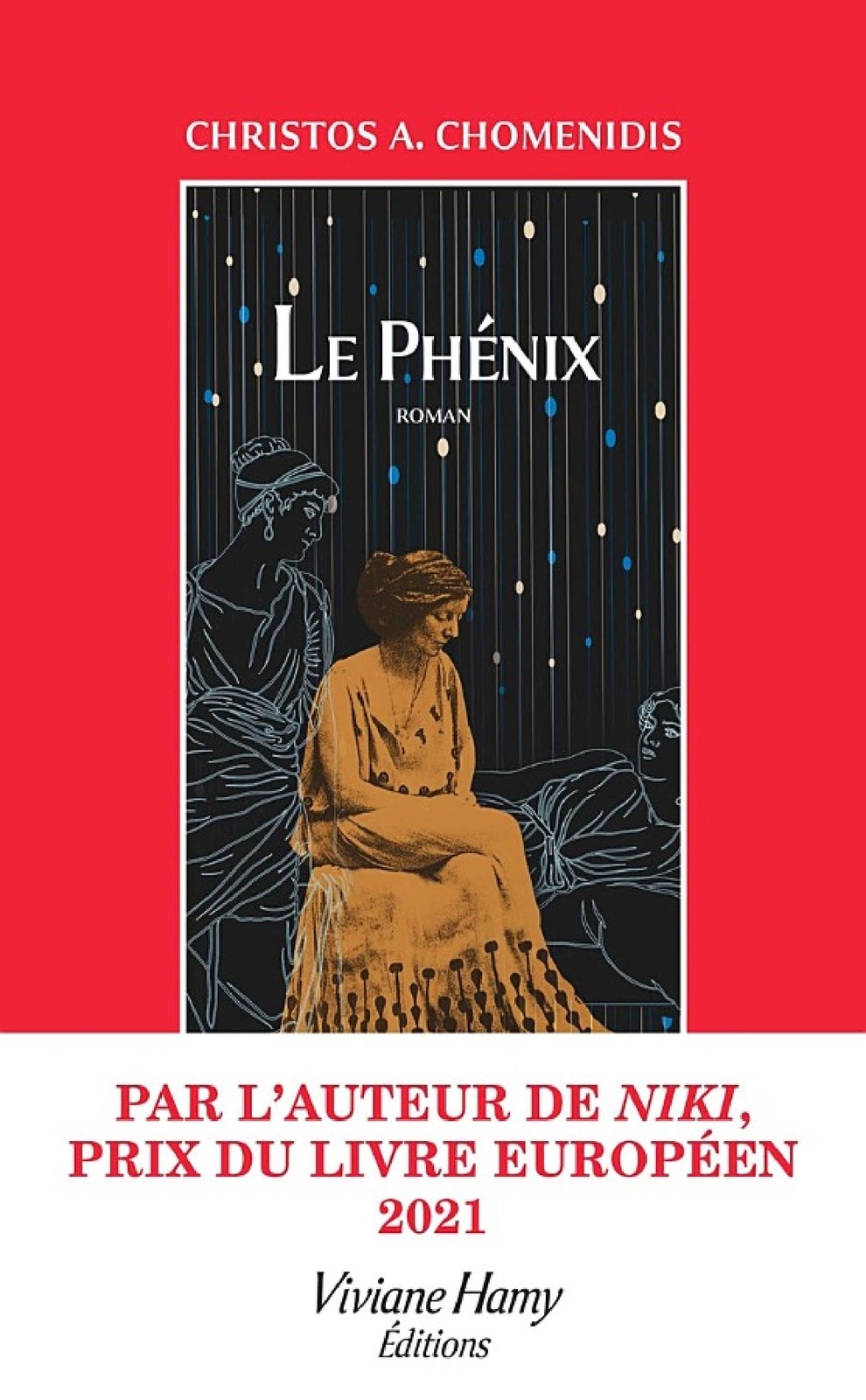 Le Phénix - Cover