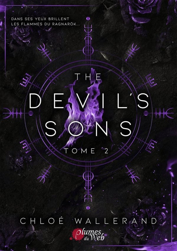 The Devil's Sons - Tome 2 (French Edition) - Cover