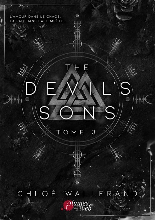 The Devil's Sons - Tome 3 - Cover